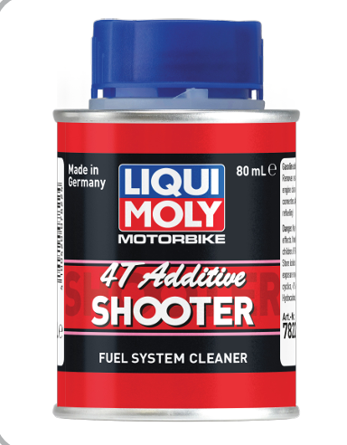 LIQUI MOLY Motorbike 4T Shooter