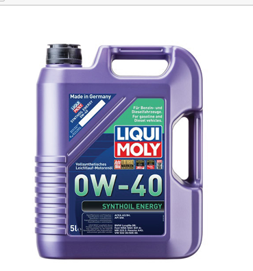 LIQUI MOLY 0W-40